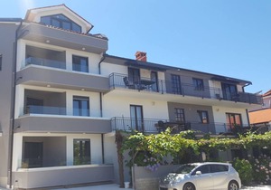Ferinhaus Magdalena in a quiet location, 150 m to the beach