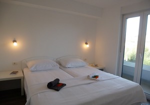 Ferinhaus Magdalena in a quiet location, 150 m to the beach