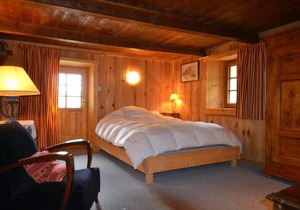 Ferme rénovée à Notre-Dame-de-Bellecombe, 8 pers, grande terrasse, animaux acceptés, parking - FR-1-505-46