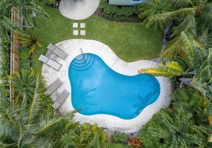 Fern Cottage 3bd 2ba Private Pool