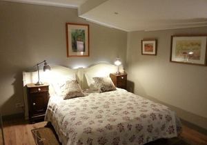 FERNANDE room of the Saint Jacques relay