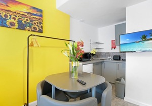 Fernbank Studios Sudbury Hill Harrow with En-Suite - 12