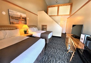 Fernie Stanford Hotel & Resort - Family Suite
