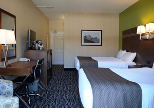 Fernie Stanford Hotel & Resort - Deluxe Hotel Rooms