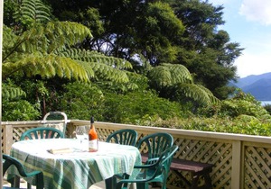 Fernleigh - Moetapu Bay Holiday Home
