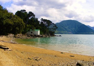 Fernleigh - Moetapu Bay Holiday Home, MOETAPU BAY