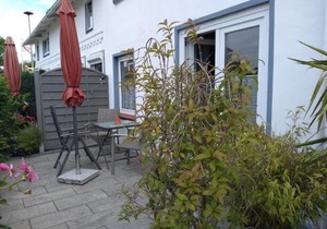 Fewo 3, Box-Bett, Terrasse Extra Zimmer m 1 Bett
