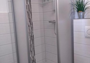 Fewo 3, Box-Bett, Terrasse Extra Zimmer m 1 Bett