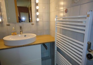 Fewo 5 mit Terrasse, Parkplatz, Fahrradgarage, Trampolin, Tischtennis