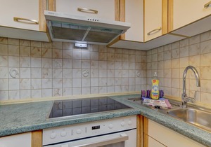 FeWo "Almberg" mit Südbalkon im oberen Stockwerk