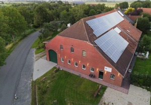 FeWo Blied am Gulfhof Anelis