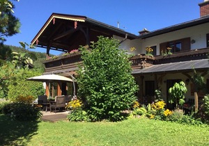 Fewo Jenner, 2-4 Personen, Balkon, zwei separate Schlafzimmer, Balkon