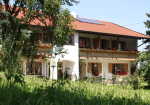 Fewo Melisse 75 qm, 1-4 Pers.,2 Sep.schlafzimmer, Balkon