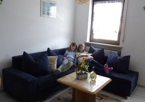 Fewo mit Balkon perfekt für Ihren Urlaub mit der Familie