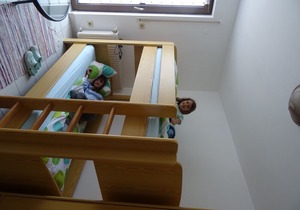 Fewo mit Balkon perfekt für Ihren Urlaub mit der Familie