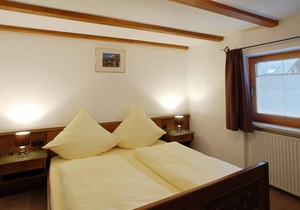 Fewo Nr. 5 Friedrichsruh für 2-5 Pers., ca. 90 m², 3 Schlafzimmer, Wohnzimmer, Küche, Terrasse
