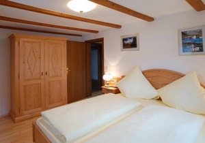 Fewo Nr. 5 Friedrichsruh für 2-5 Pers., ca. 90 m², 3 Schlafzimmer, Wohnzimmer, Küche, Terrasse
