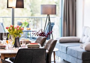 FeWo Prora - Sternenblick Penthouse