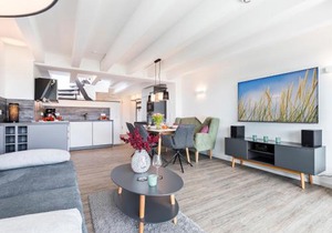 FeWo Prora - Sternenblick Penthouse