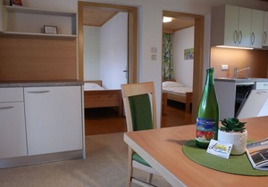 Fewo "schau zum See" Komfort Nr. 3 - Ferienwohnungen Lipnik