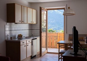 Fewo Zweiraum im Haus Götsch 4