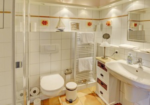 fewo1846 - Anna (App. 414) Studio apartment with sea view on the 5th floor