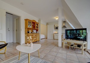 fewo1846 - Beachside (App. 650)/Studio apartment with balcony on the 2nd floor