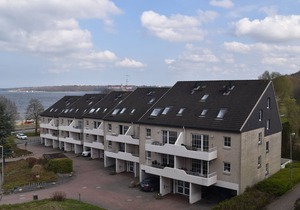 fewo1846 - Beachside (App. 650)/Studio apartment with balcony on the 2nd floor