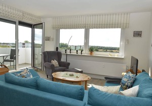 fewo1846 - Captain Stimmann - fewo1846 - Captain Stimmann / Elegant 3-room apartment on the 7th floor