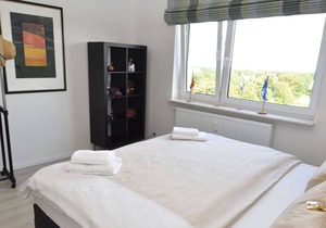 fewo1846 - Captain Stimmann - fewo1846 - Captain Stimmann / Elegant 3-room apartment on the 7th floor