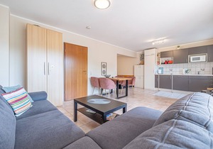 fewo1846 - Fördeblick I (App. 670)/studio apartment with balcony