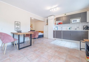 fewo1846 - Fördeblick I (App. 670)/studio apartment with balcony