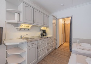 fewo1846 - Green Island (App. 319) - Studio apartment with balcony