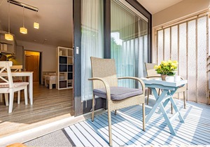 fewo1846 - Green Island (App. 319) - Studio apartment with balcony