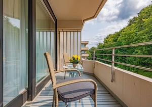 fewo1846 - Green Island (App. 319) - Studio apartment with balcony