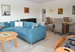 fewo1846 - Kaptajn Stimmann / Elegant 3-room apartment on the 7th floor with balcony
