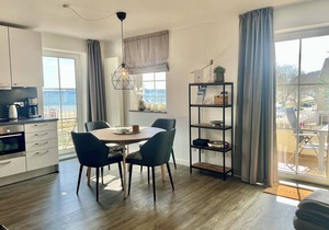 fewo1846 - KüsteNest (App. 590)/studio apartment with balcony on the 1st floor