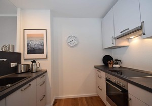 fewo1846 - Lina K. (App. 504) elegant studio apartment sea view up to 4 people.