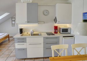 fewo1846 - Little Mermaid (App. 666)/studio apartment in the attic