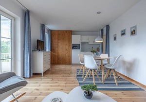 fewo1846 - Nele (App. 617)/Studio apartment with balcony on the 1st floor