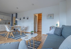 fewo1846 - Nele (App. 617)/Studio apartment with balcony on the 1st floor