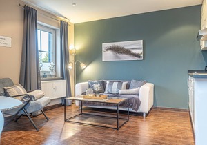 fewo1846 - Strandkoje (App. 639)/studio apartment on the top floor