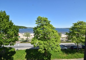 fewo1846 - Strandkoje (App. 639)/studio apartment on the top floor