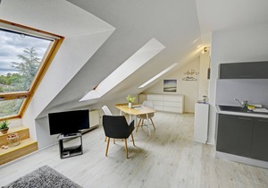 fewo1846 - Strandmuschel (App. 638)/studio apartment with sea views- 3rd floor