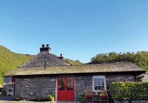 Field House Bothy - UK12571
