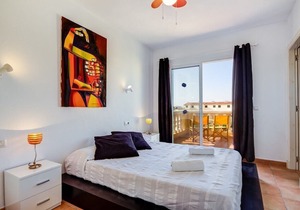Fiesta 3 bedroom villa, Cales Piques