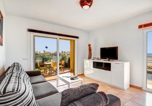 Fiesta 3 bedroom villa, Cales Piques