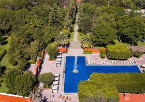 Fiesta Americana Hacienda Galindo Resort & Spa