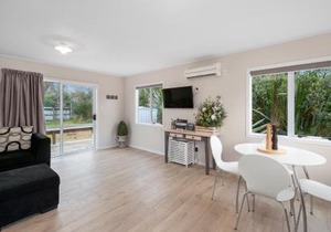 Fifteen B - National Park Holiday Home