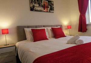Filton House by Cliftonvalley Apartments
